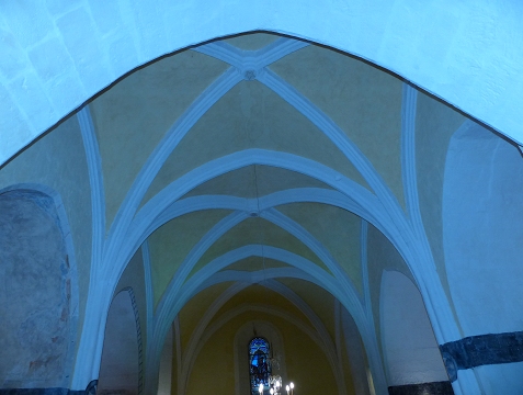 Eglise Saint Martin - Maire de Mauzens et Miremont