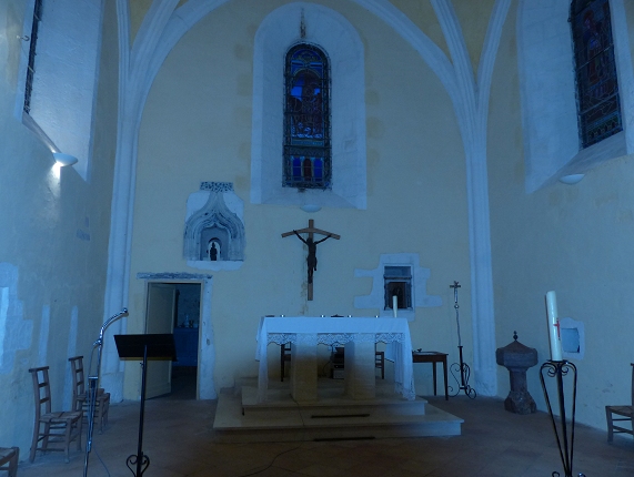 Eglise Saint Martin - Maire de Mauzens et Miremont