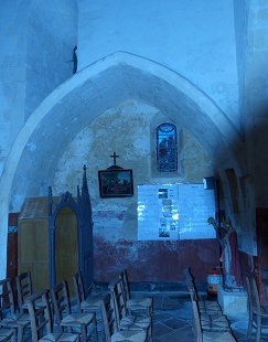 Eglise Saint Martin - Maire de Mauzens et Miremont