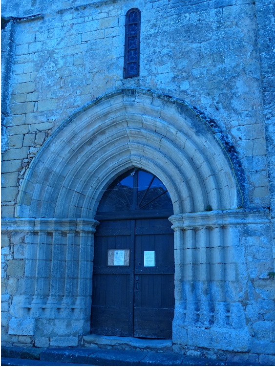 Eglise Saint Martin - Maire de Mauzens et Miremont Eglise Saint Martin - Maire de Mauzens et Miremont