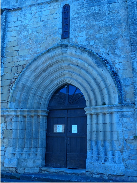 Eglise Saint Martin - Maire de Mauzens et Miremont