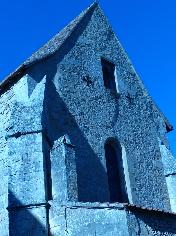 Eglise Saint Martin - Maire de Mauzens et Miremont