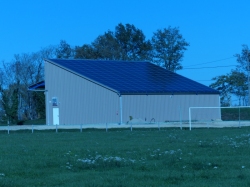 Hangar photovoltaique - Cliquez pour agrandir l'image