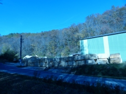 Carrire de pierres - Cliquez pour agrandir l'image