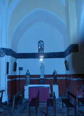 Eglise Saint Martin - Maire de Mauzens et Miremont