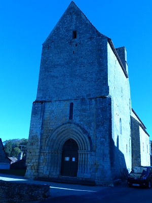 Eglise Saint Martin - Maire de Mauzens et Miremont