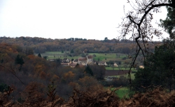 Le Bourg - Cliquez pour agrandir l'image